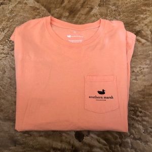 southern marsh long sleeve shirt